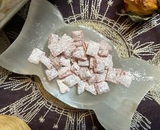 Rose Frankincense Resin, Dispel Negativity, Cleanse Sacred Space, Love