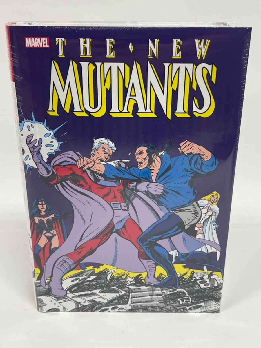 アメコミ・英語版　3冊セット　ニュー・ミュータント　NEW MUTANTS アメコミ・英語版 3冊セット ニュー・ミュータント NEW MUTANTS