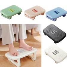 Office Foot Rest Stool Rest Under Desk Computer Desk Footrest Massage AU
