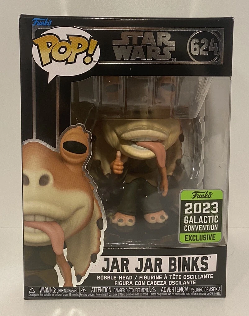 Jar jar best sale binks pop vinyl