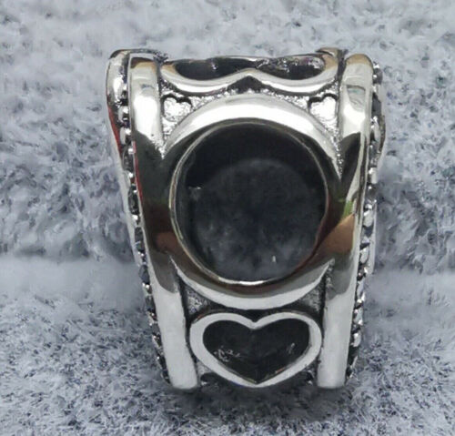 Original Pandora #799270C01 Funkelnde verschlungene Herzen Charm CZ - Bild 3 von 3
