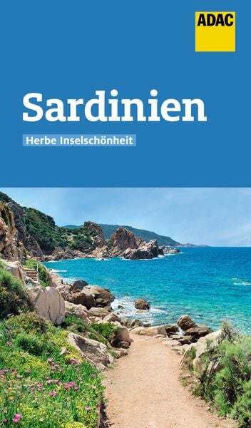 Thumbnail - Adac Reiseführer Sardinien