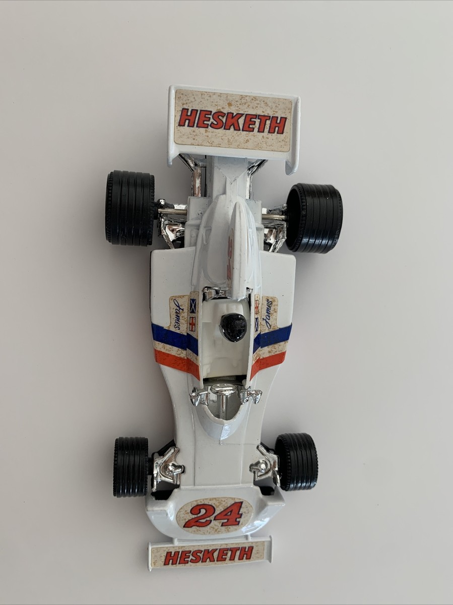 Corgi Hesketh 308 F1 160 1/36 #A3 | eBay