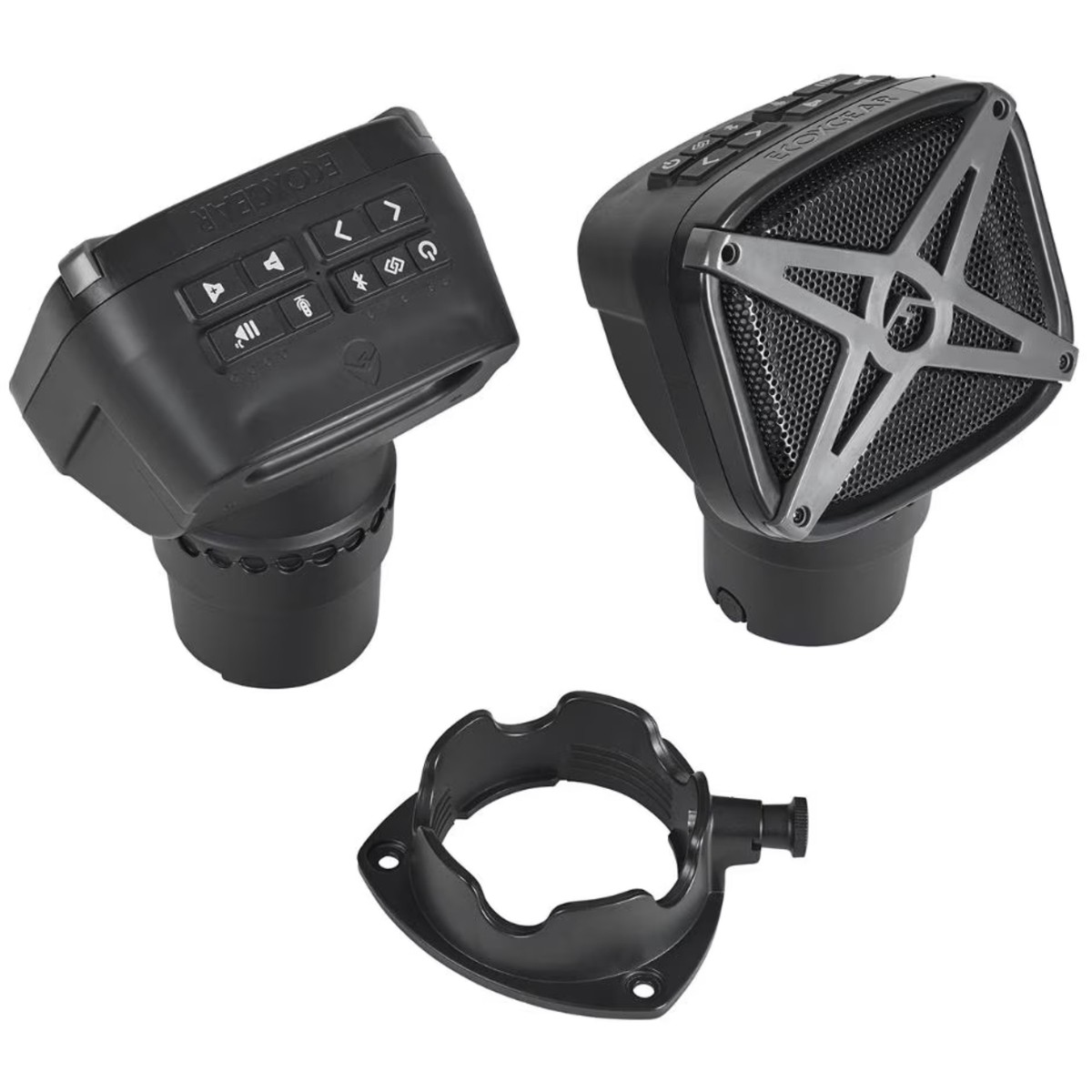 Yamaha OEM FX Series Waverunner Bluetooth Speakers, F3X