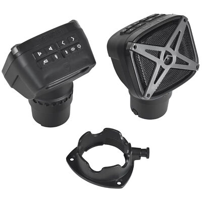 Yamaha OEM FX Series Waverunner Bluetooth Speakers, F3X-H81C0-T0-00