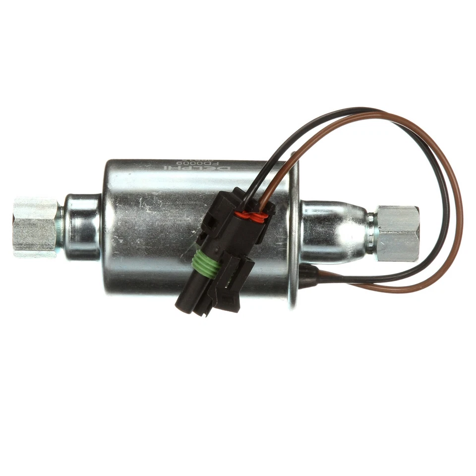 Bomba de combustível elétrica em linha Delphi 1989 1990 1991 Chevrolet K2500 1988-1993 - Imagem 4 de 4