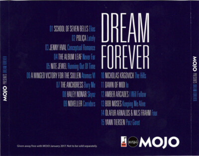 Various - Dream Forever (A Dream Pop Compendium) (CD, Comp) | eBay