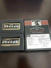 Seymour Duncan Custom Shop DeArmond Dynasonic Set Gold