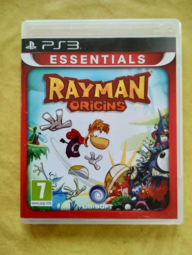 Jeu PS3 Rayman Origins Complet Jeu PS3 Rayman Origins Complet