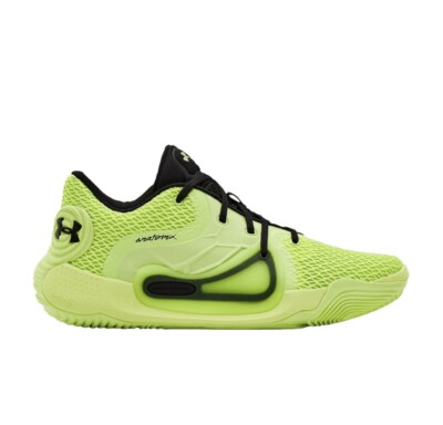 UNDER ARMOUR - ネオン under armour anatomix spawn 2 “neon yellow