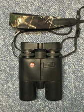 Leica Geovid 8X42 Rangefinder Binoculars 1300 Yards - Excellent Optics