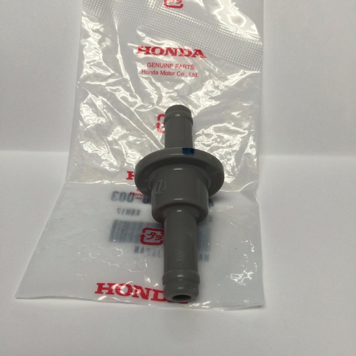 GENUINE Brake Booster Vacuum Check Valve Factory Part - 46403-SE0