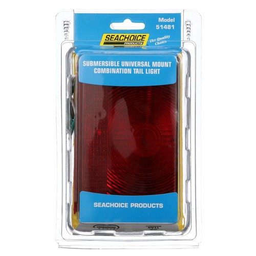 PLASTICA FANALE FARO POSTERIORE PER TRATTORE UNIVERSALE TIPO COBO