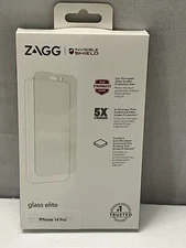 ZAGG Apple iPhone 14 Pro InvisibleShield Glass Elite AM Screen Protector