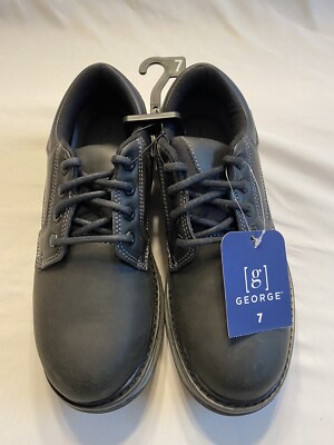 Men/Teens Casual Shoes Size Memory Foam Insoles Durable