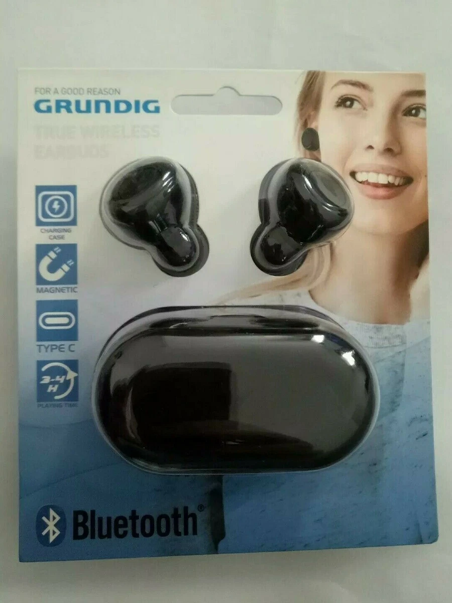 Grundig true 2024 wireless earbuds