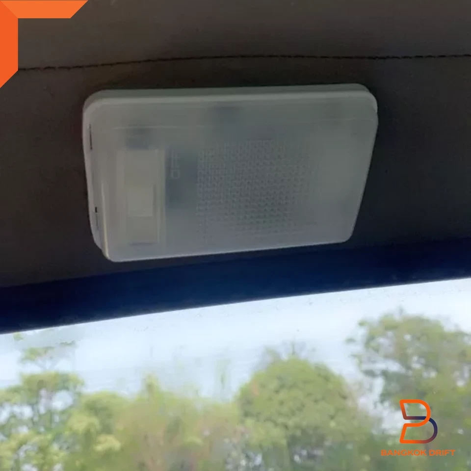 Interior Dome Cabin Light Lamp For Nissan Pickup Hardbody D21 D22 Standard Cab - Image 4 of 4