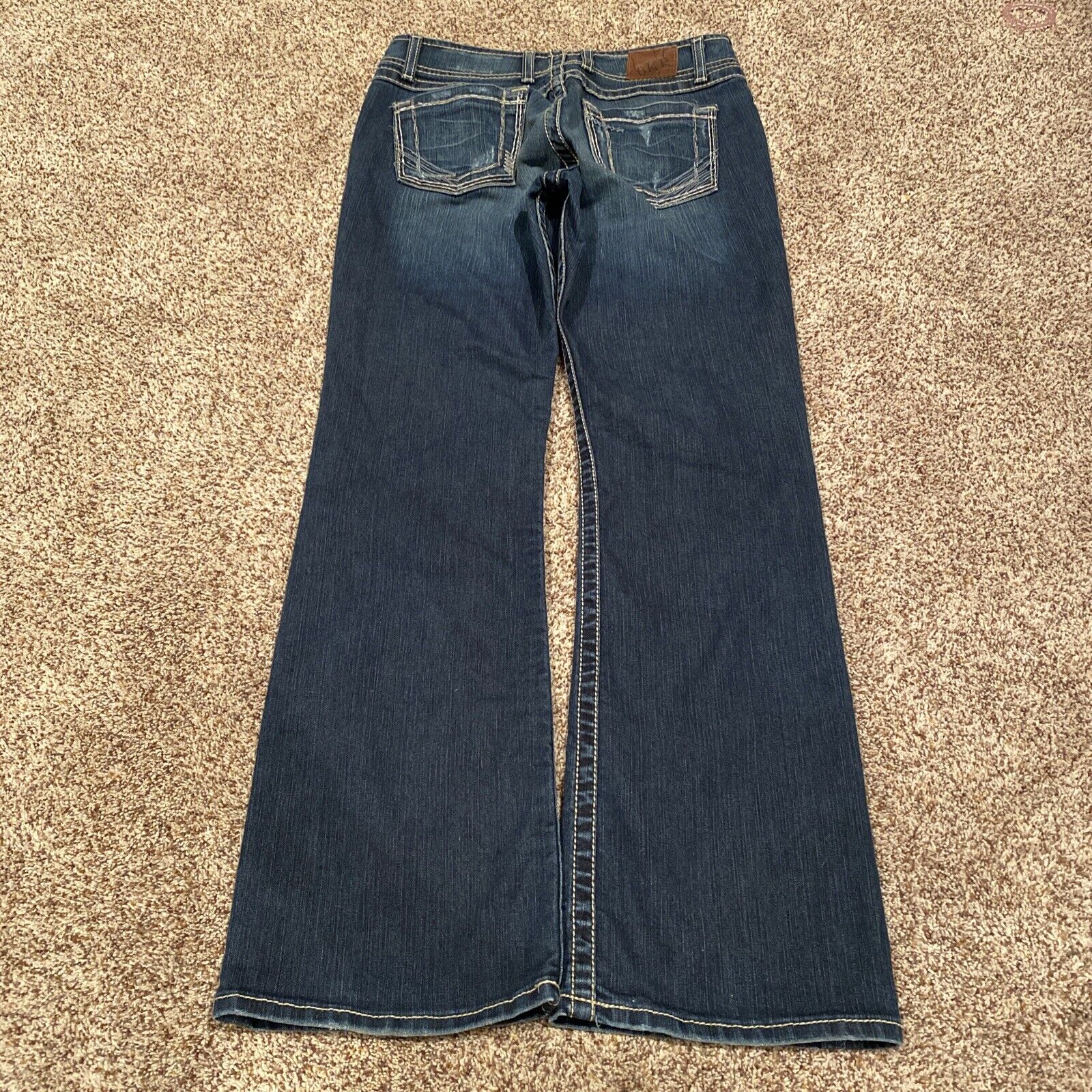 BKE Buckle Wendi Jeans Womens Boot Cut Medium Wash Blue Size 29x31 | eBay