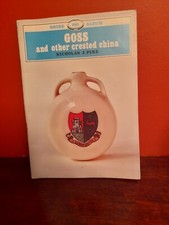 GOSS AND OTHER CRESTED CHINA SHIRE 120 - ALBUM
