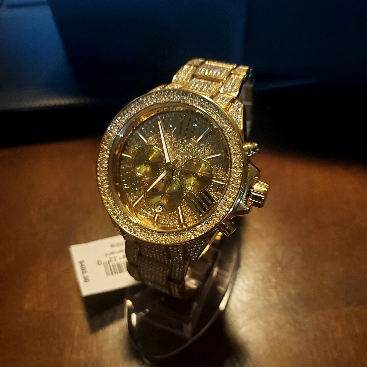 Michael kors watch hot sale mk6355