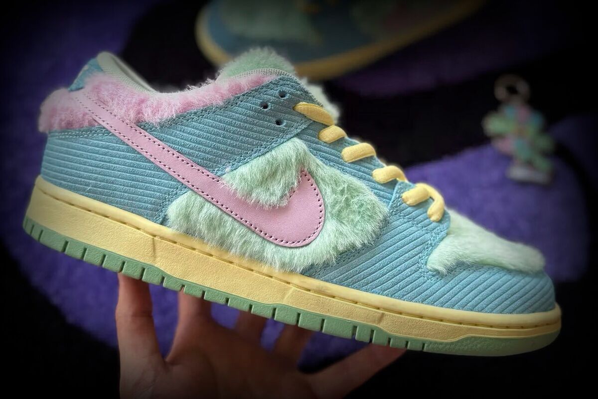 Nike SB Dunk Low Pro x Verdy Nike SB Dunk Low Pro x Verdy