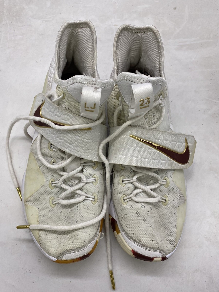 White Wine All White Lebron 14 Nike LeBron 14 XIV White Wine