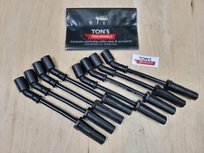 Ton's Performance 10mm 9" Spark Plug Wire Set LS LS1 LS2 LS3 LS6 Camaro Corvette