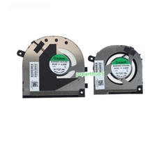 New HP Envy 15-EW 15-EW0013DX 15-EW0023DX 15-EY 15-EY0013DX CPU GPU Cooling Fan