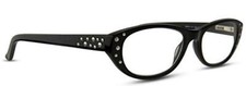 Cinzia CBR 02 in Black - Strength 3.0