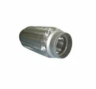 Exhaust Flexible Pipe / 75mm x 200mm / Flexipipe Flexi Tube Connector Coupler