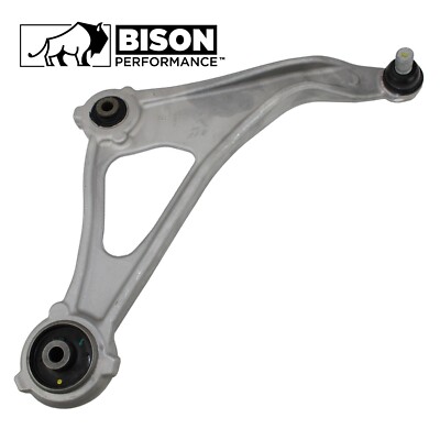 Bison Performance Front Passenger Right Lower Control Arm For Altima Sedan 13-14