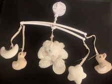 Ginger Lilly Australia Bobby Bear  Derek Duck Baby Music box Crib Mobile