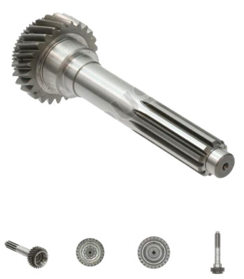 Input Shaft Pinion for Fuller 5406 and 6406 Series match OE# 4303867, FUL4303867