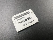 V5.0 SD2VITA PSVSD Micro SD Memory Card Pro Adapter For PS Vita PSV1000 PSV2000