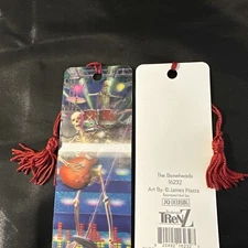 3D Bookmarks  The Boneheads