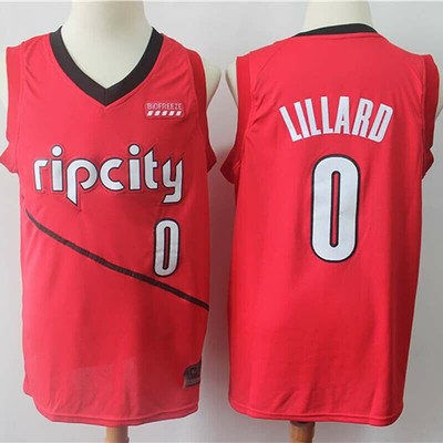 portland basketball jersey