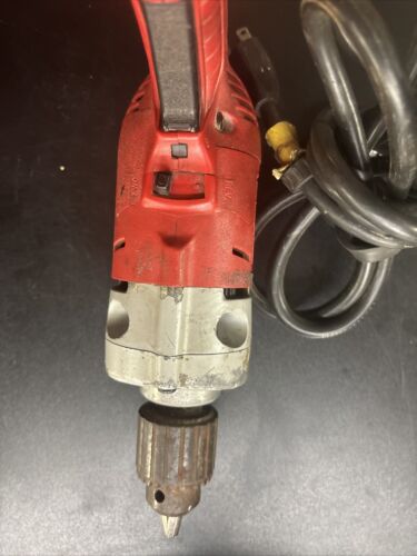 Milwaukee 0234-1 Trapano elettrico 1/2" Magnum Hole Shooter - Foto 5 di 5