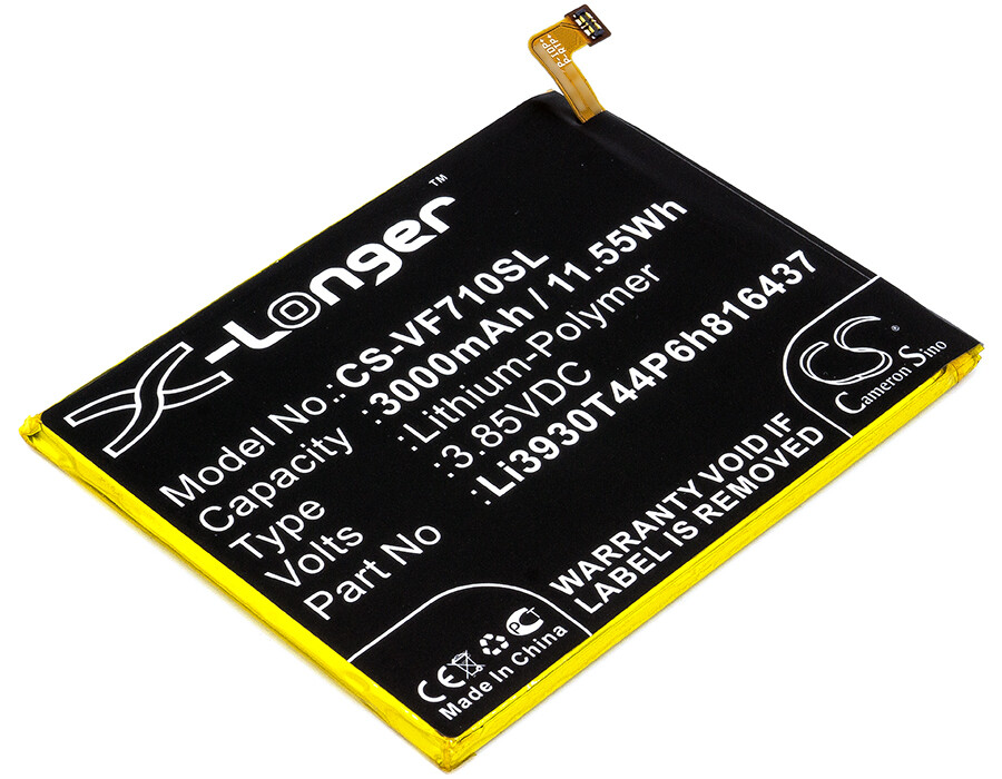 Batteria Compatibile Con Alcatel Vodafone Smart First 6 V695 Vf V695 - Foto 11