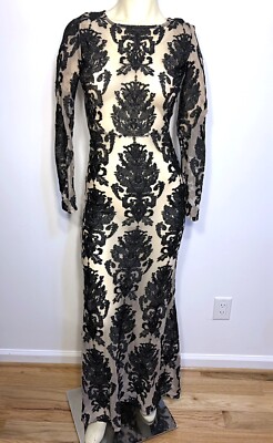 western maxi dress Open Range Maxi Dress