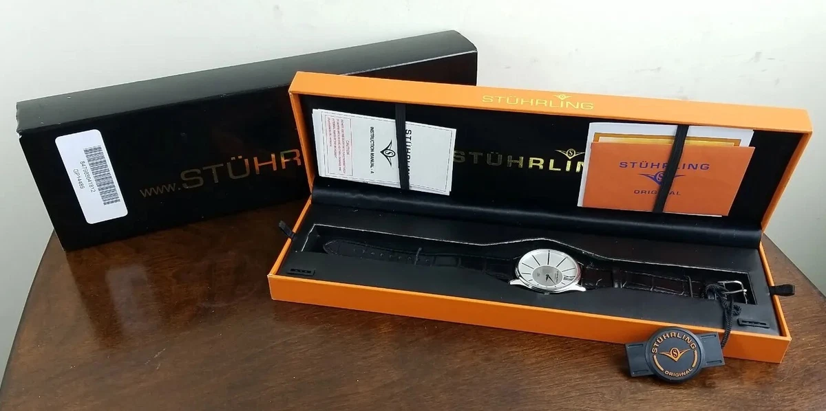 Ebay stuhrling watches sales