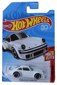 hot wheels porsche 934 turbo rsr treasure hunt