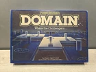 Vintage 1983 Domain Board Game by Parker Brothers – Complete with Plastic Shapes