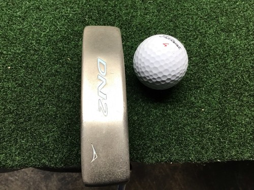 Acuity DN2 Stainless Steel Putter Milled Face Offset Shaft RH Steel Shaft 34" - Picture 2 of 13