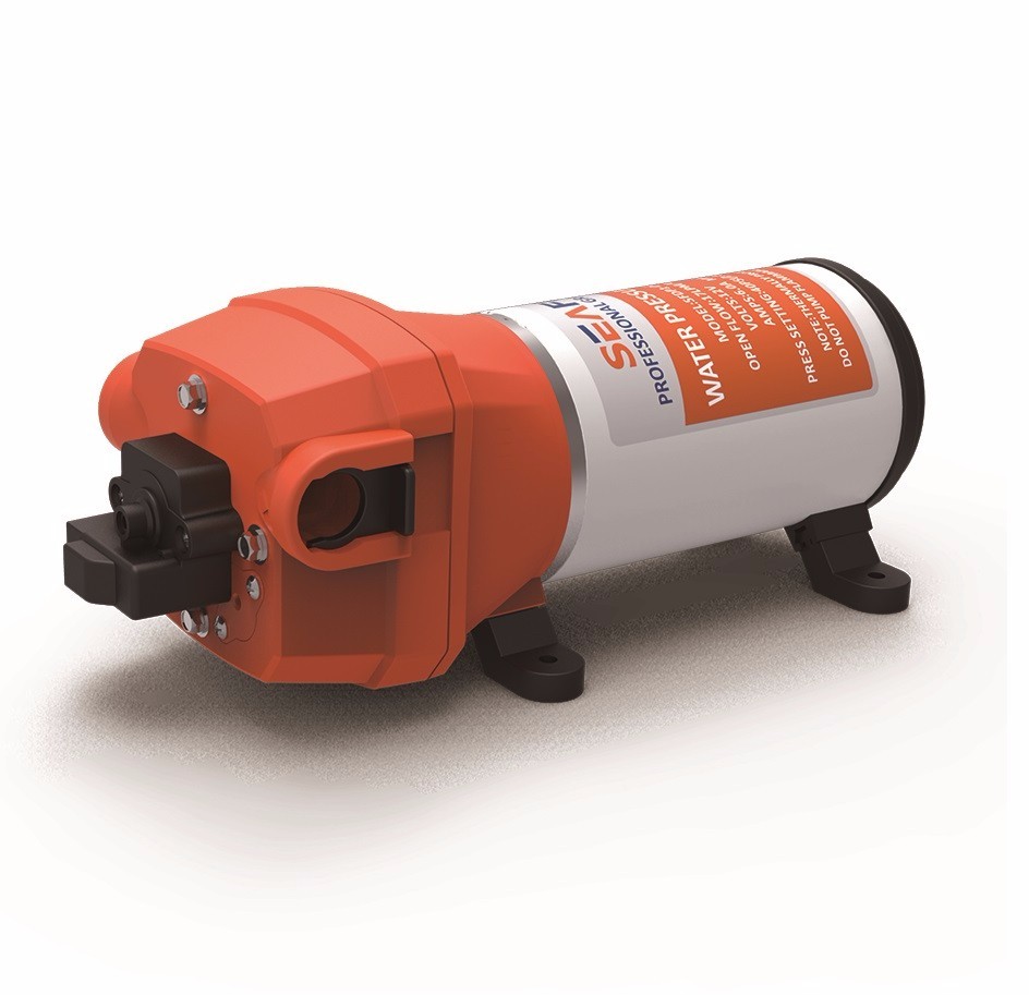 SEAFLO 12V 4.5 GPM 40 PSI Water Pressure Pump eBay