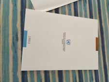 timbre bloc feuillet
