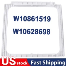 W10861519 Drawer Hanger Without Glass For whirlpool Refrigerator WRT311/WRT318