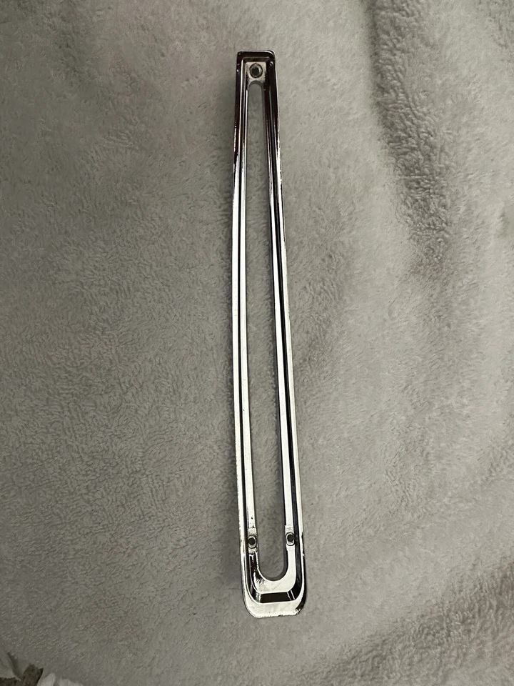 Harley-Davidson Softail CVO 51761-10 con montaje en píldora cromada fabricante de equipos originales - ¡Nueva! Foto 3 de 4