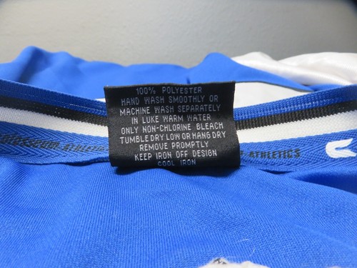 University of Kentucky Basketball Jersey Colosseum Athletics Blue #50 Size XL - Picture 11 of 12