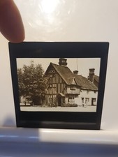 Antique, Glass Lantern Slide, Eynsford Kent (GS.6.)(7)