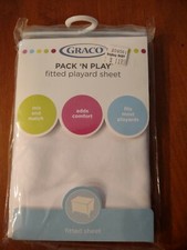 Graco Pack n Play fitted playard sheet